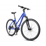 Krossový bicykel ROMET ORKAN 6 CS D Fialovo-biela M